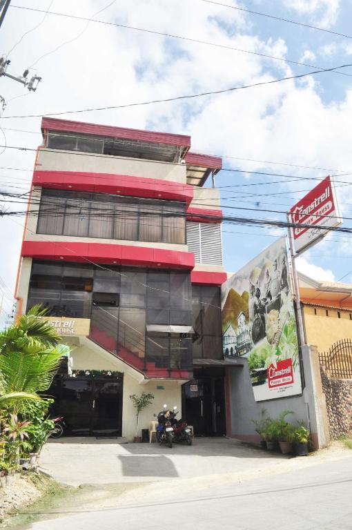 About Constrell Pension House