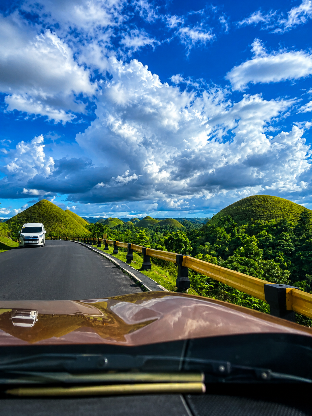 Chocolatehills