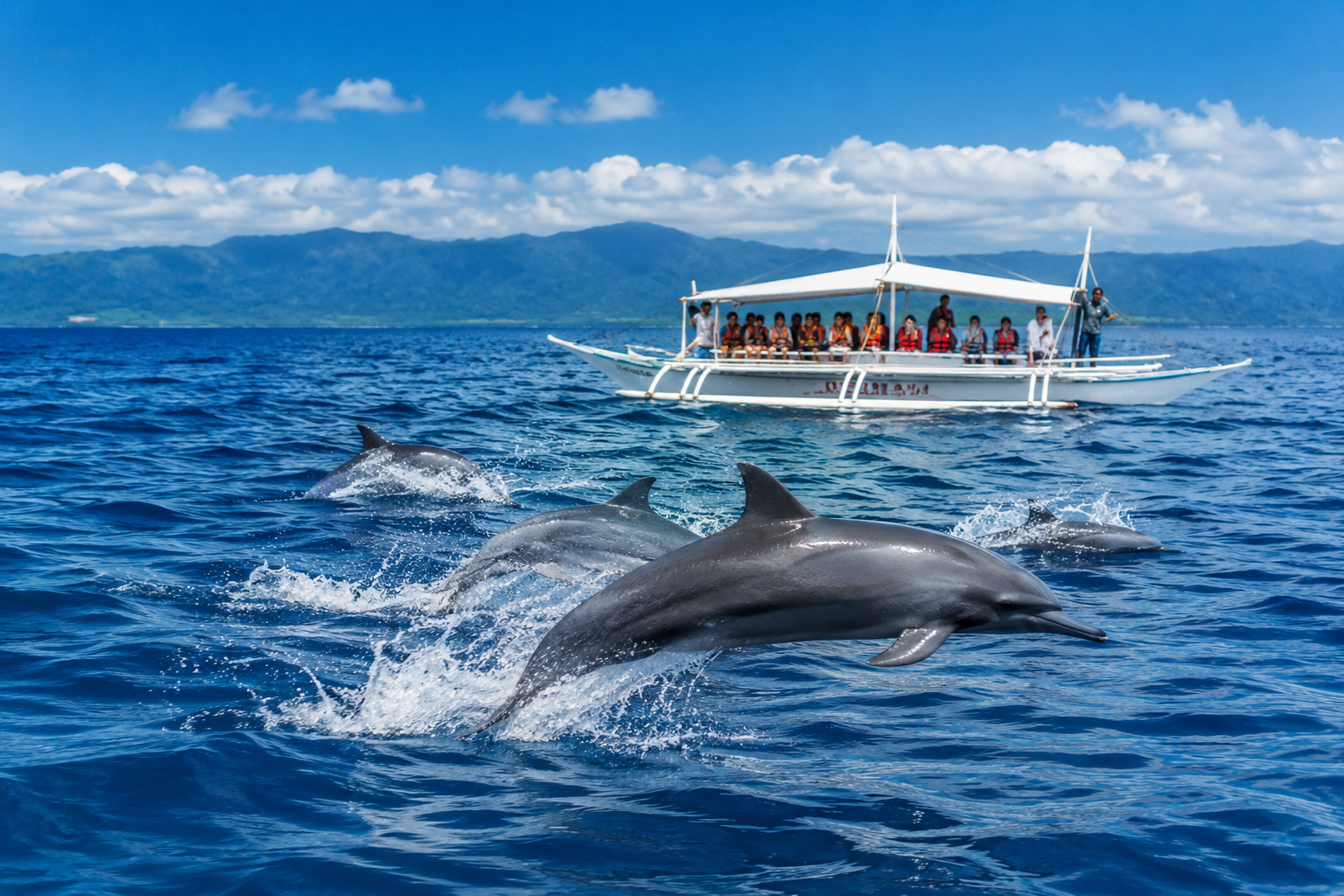 DolphinWatching