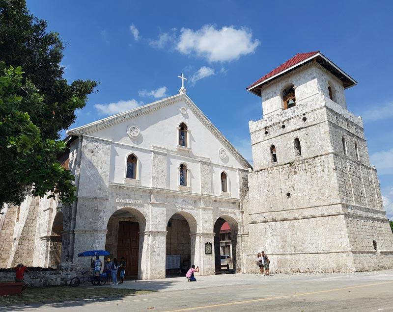 Baclayon Church